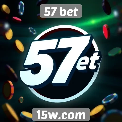 57 bet e sua abordagem em jogos de azar online