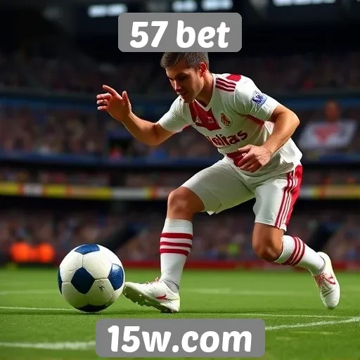 Comparativo de odds na 57 bet e concorrentes