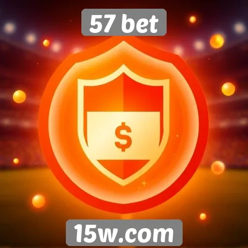 A segurança das transações no site 57 bet