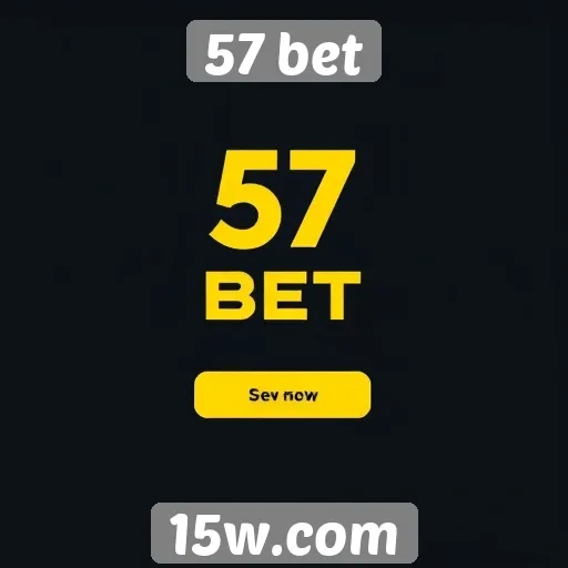 Experiência do usuário no site de apostas 57 bet